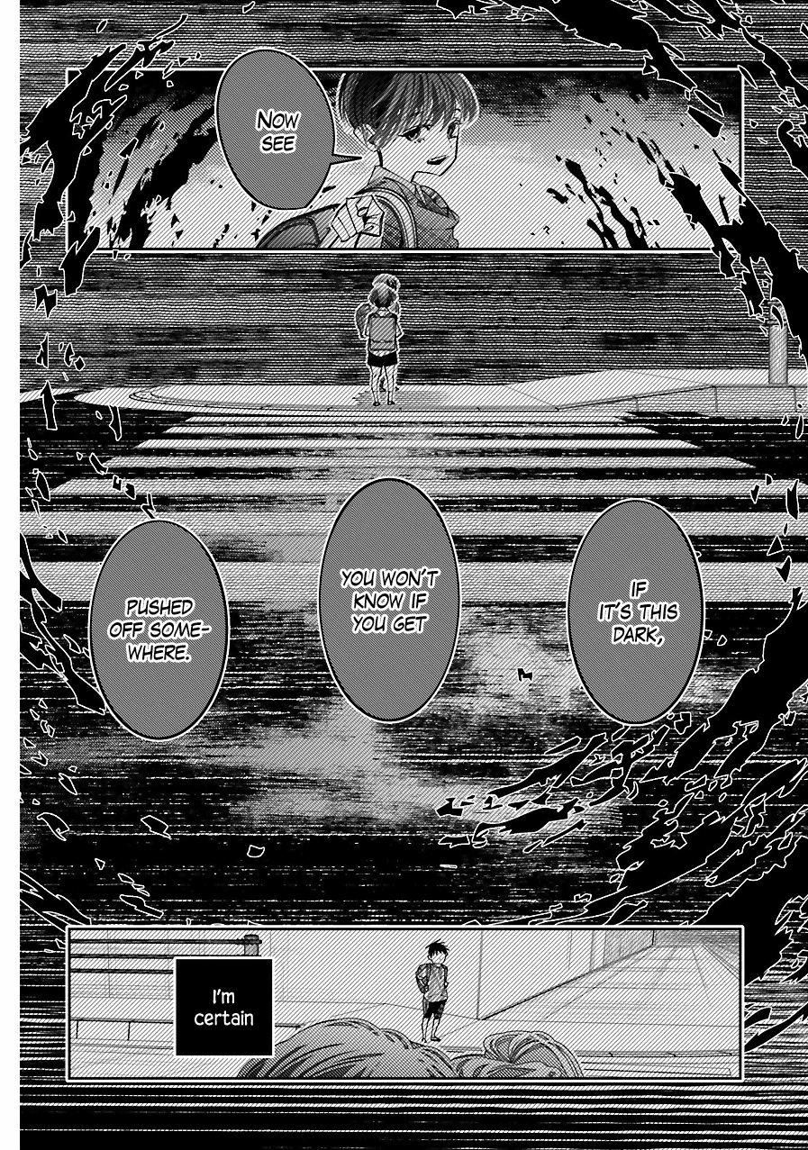 I Reincarnated as the Little Sister of a Death Game Manga's Murder Mastermind and Failed Chapter 17 page 20 - Chapter 17