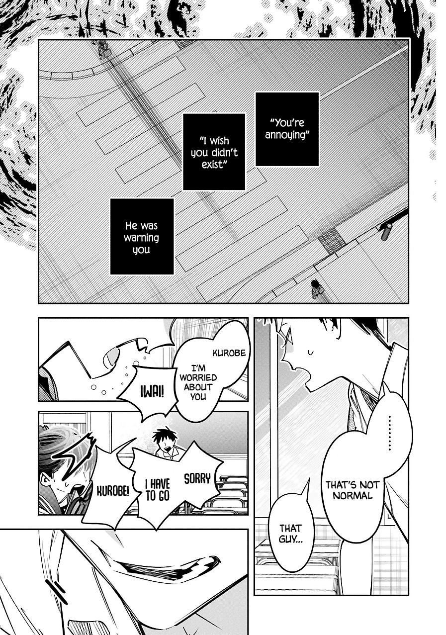 I Reincarnated as the Little Sister of a Death Game Manga's Murder Mastermind and Failed Chapter 17 page 21 - Chapter 17
