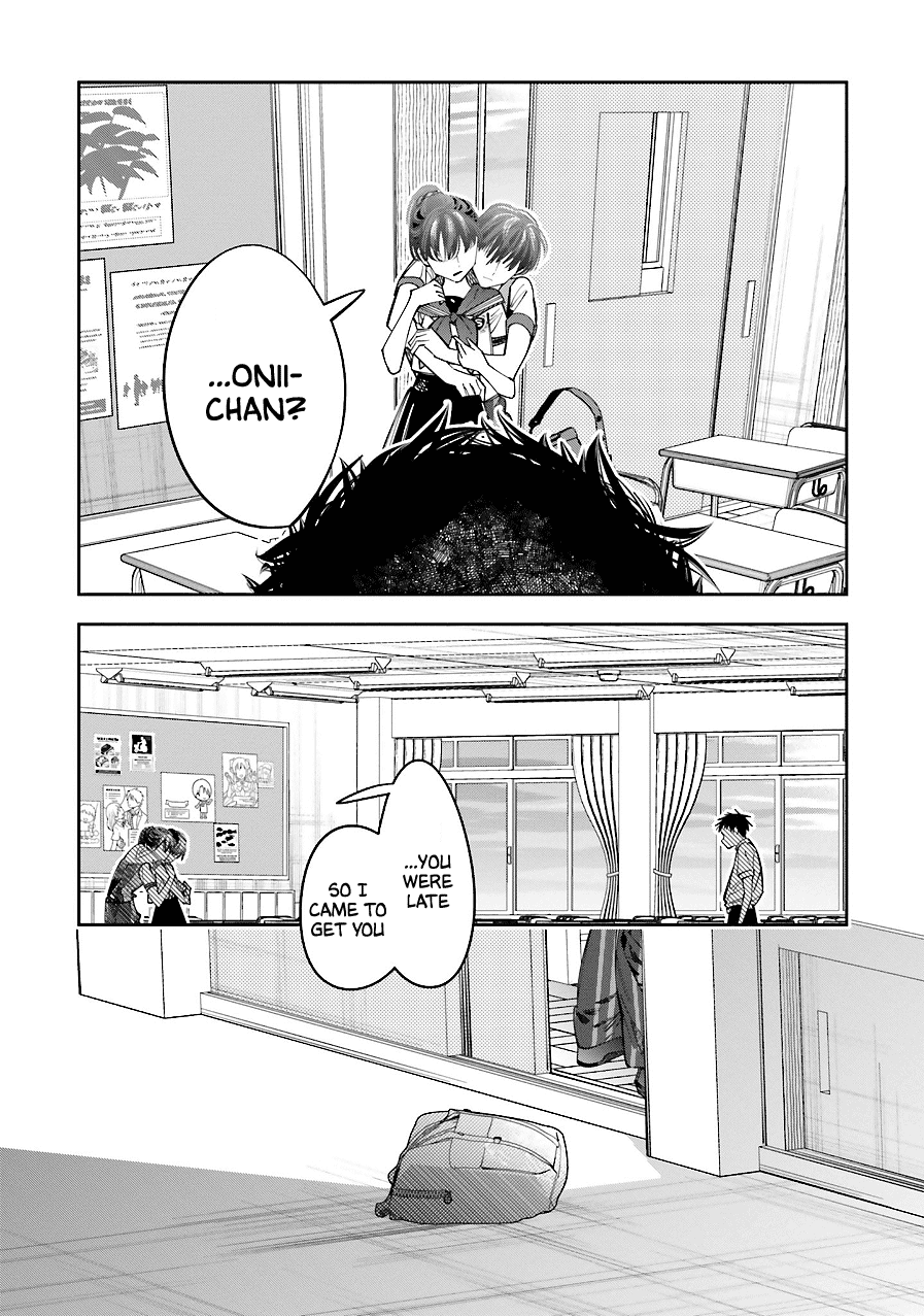 I Reincarnated as the Little Sister of a Death Game Manga's Murder Mastermind and Failed Chapter 17 page 27 - Chapter 17