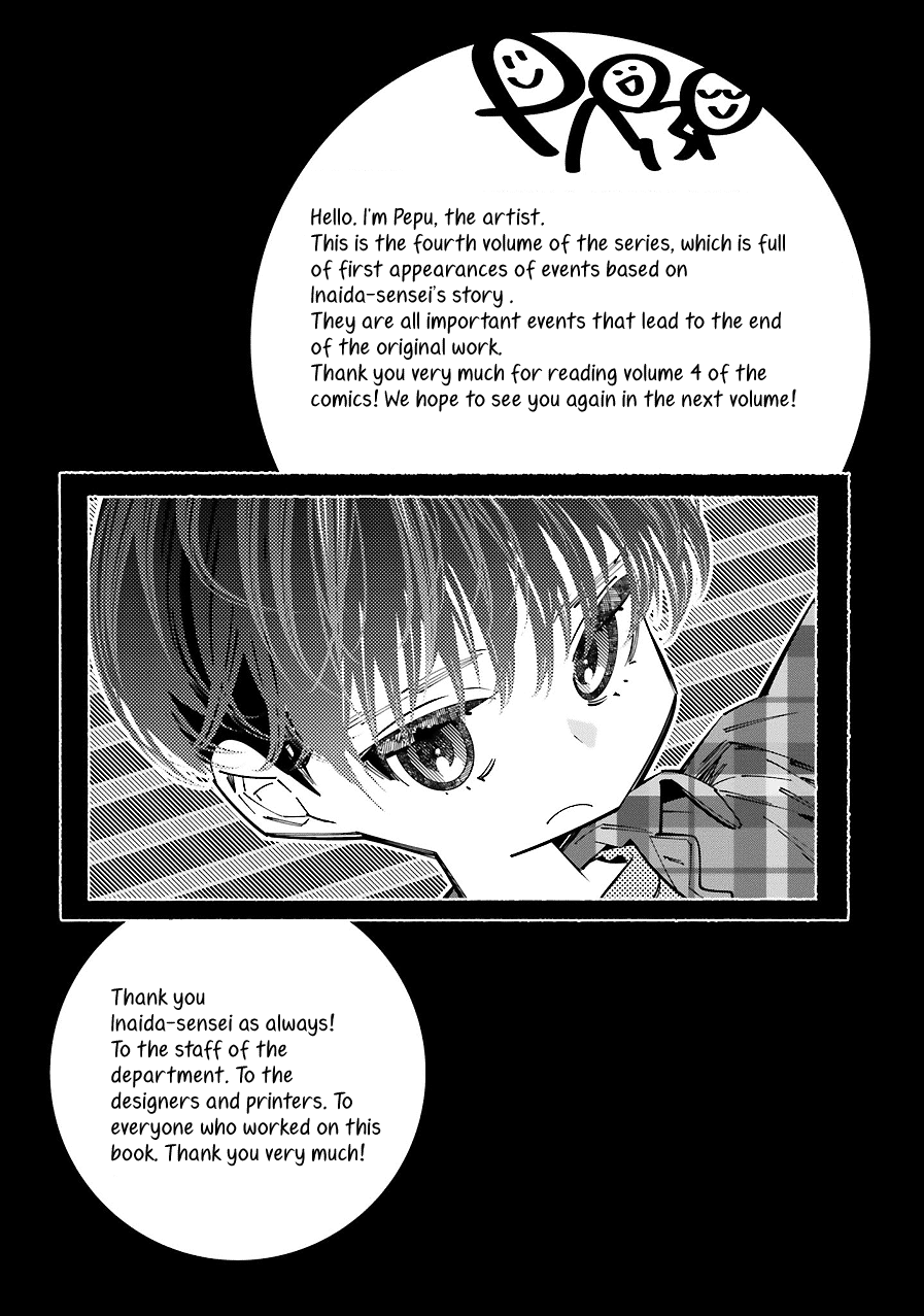 I Reincarnated as the Little Sister of a Death Game Manga's Murder Mastermind and Failed Chapter 17 page 29 - Chapter 17
