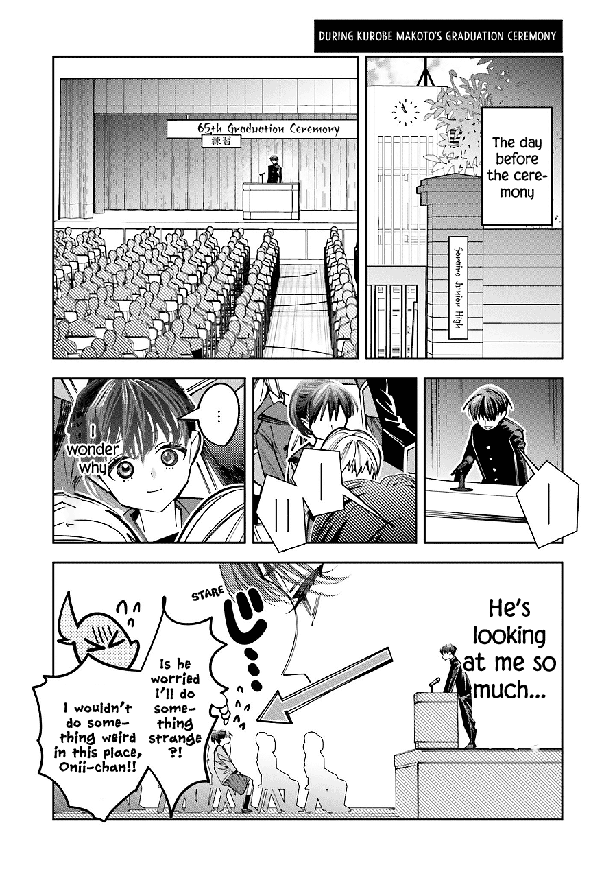 I Reincarnated as the Little Sister of a Death Game Manga's Murder Mastermind and Failed Chapter 17 page 30 - Chapter 17