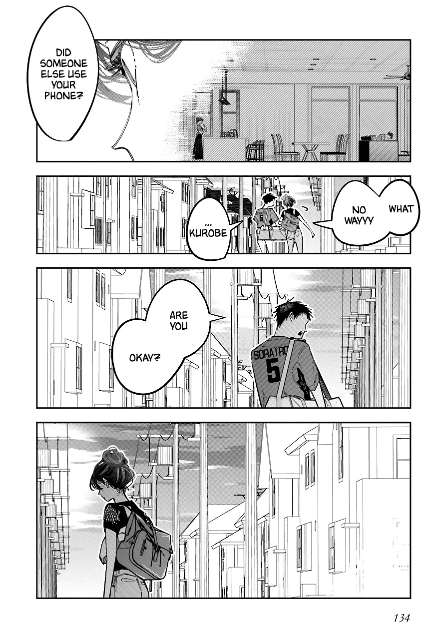 I Reincarnated as the Little Sister of a Death Game Manga's Murder Mastermind and Failed Chapter 17 page 4 - Chapter 17