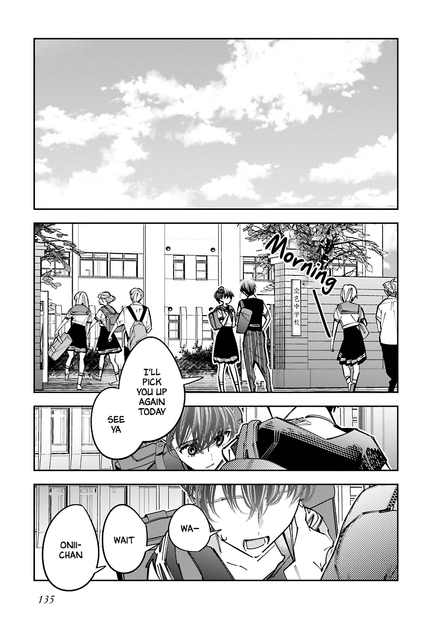 I Reincarnated as the Little Sister of a Death Game Manga's Murder Mastermind and Failed Chapter 17 page 5 - Chapter 17