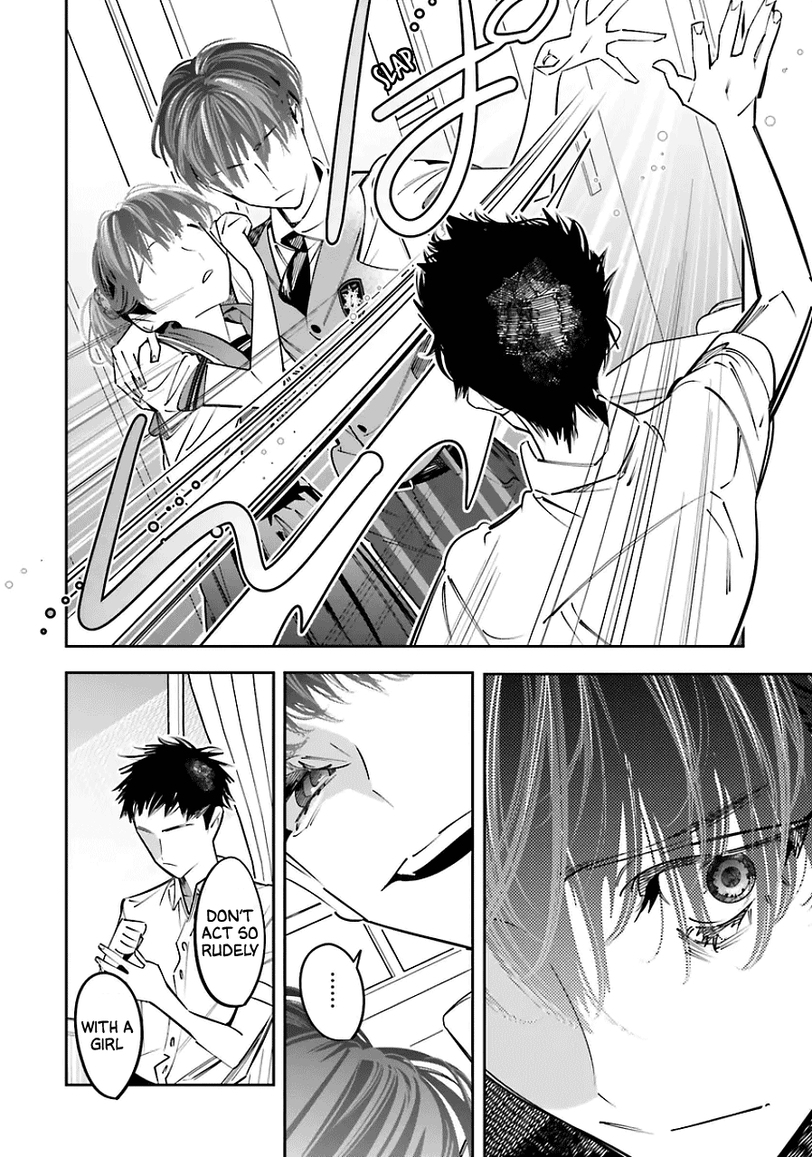 I Reincarnated as the Little Sister of a Death Game Manga's Murder Mastermind and Failed Chapter 18 page 10 - Chapter 18