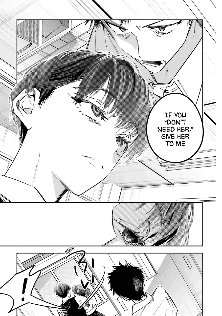 I Reincarnated as the Little Sister of a Death Game Manga's Murder Mastermind and Failed Chapter 18 page 13 - Chapter 18