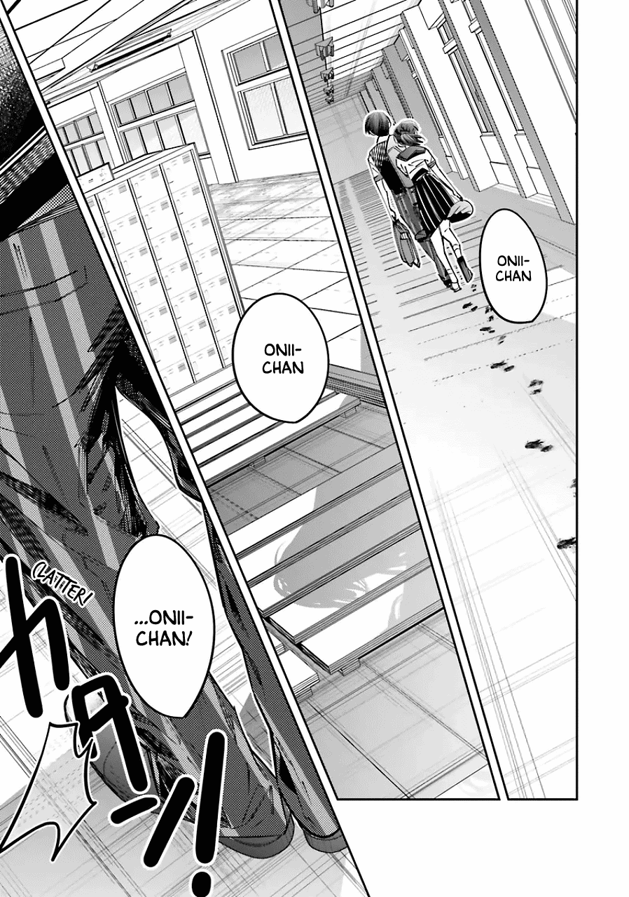 I Reincarnated as the Little Sister of a Death Game Manga's Murder Mastermind and Failed Chapter 18 page 16 - Chapter 18