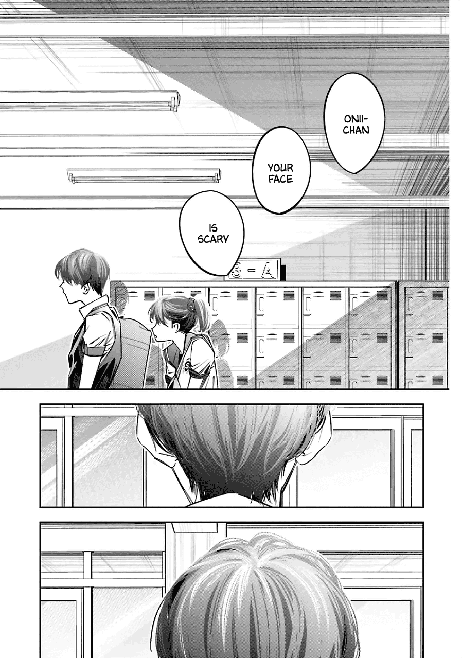 I Reincarnated as the Little Sister of a Death Game Manga's Murder Mastermind and Failed Chapter 18 page 18 - Chapter 18