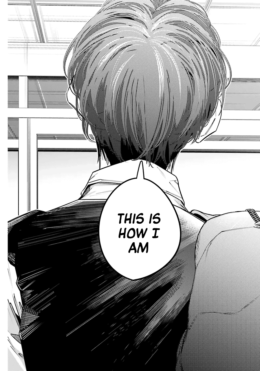 I Reincarnated as the Little Sister of a Death Game Manga's Murder Mastermind and Failed Chapter 18 page 19 - Chapter 18