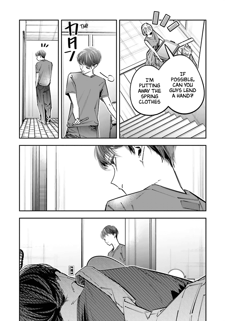 I Reincarnated as the Little Sister of a Death Game Manga's Murder Mastermind and Failed Chapter 18 page 23 - Chapter 18