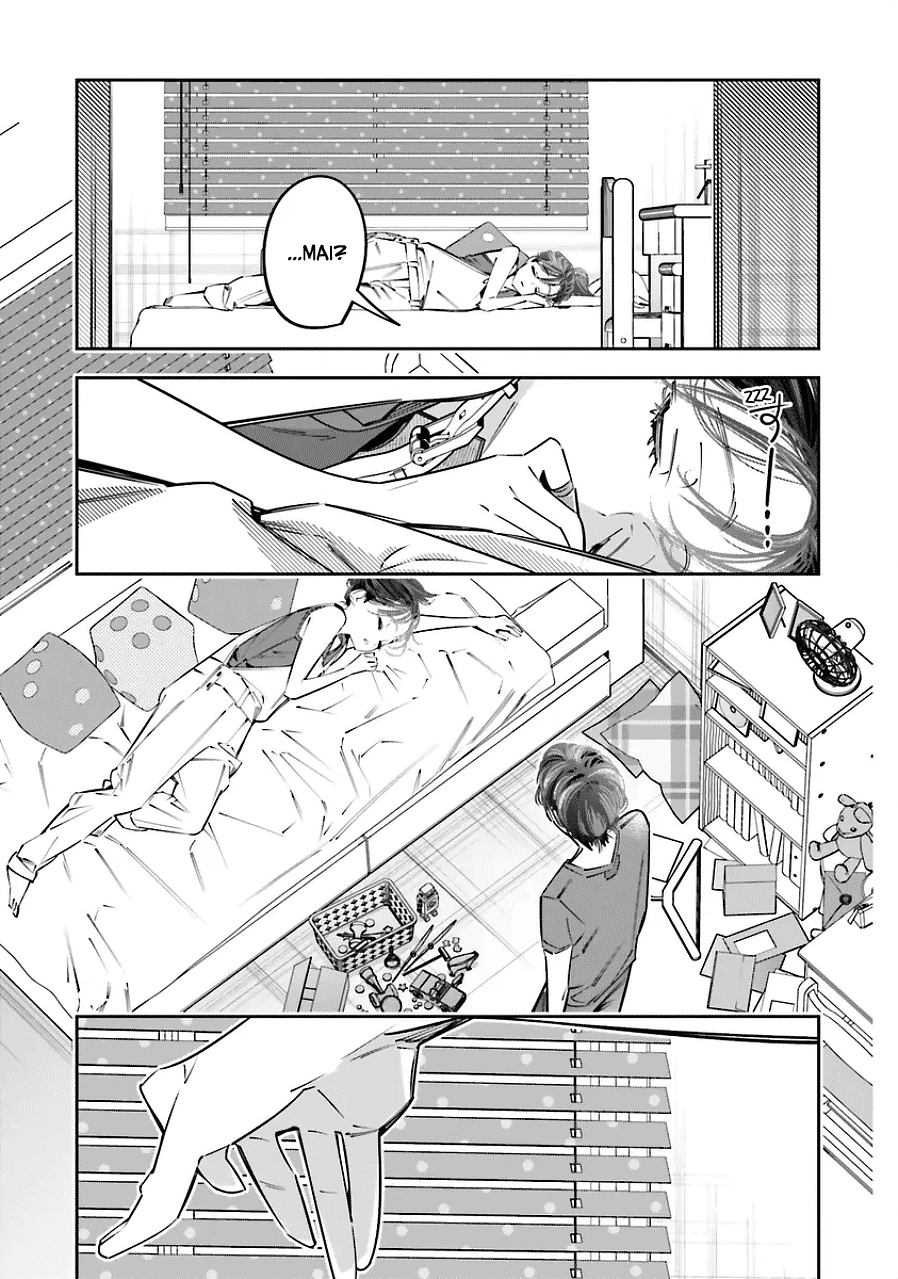 I Reincarnated as the Little Sister of a Death Game Manga's Murder Mastermind and Failed Chapter 18 page 24 - Chapter 18