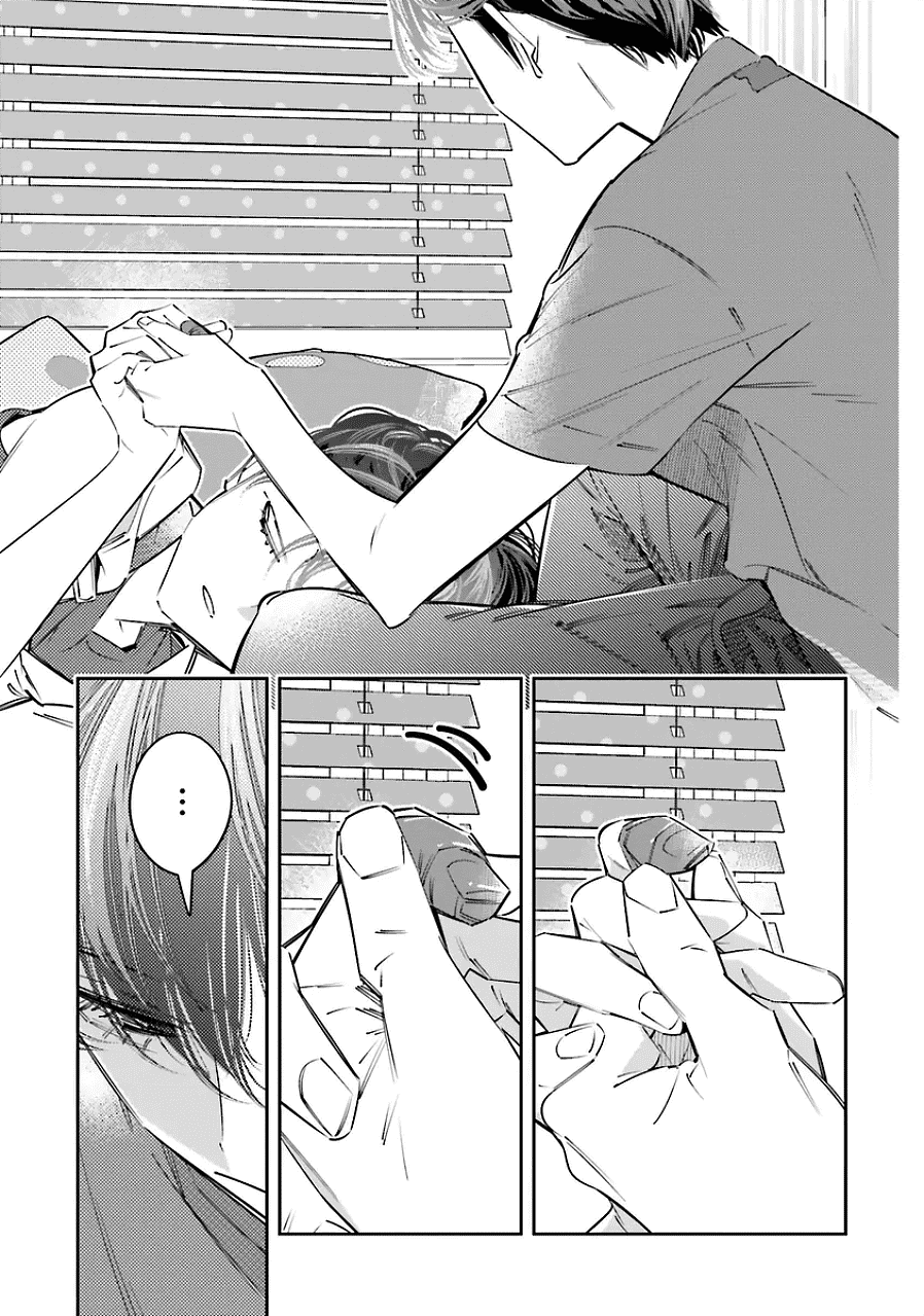 I Reincarnated as the Little Sister of a Death Game Manga's Murder Mastermind and Failed Chapter 18 page 26 - Chapter 18