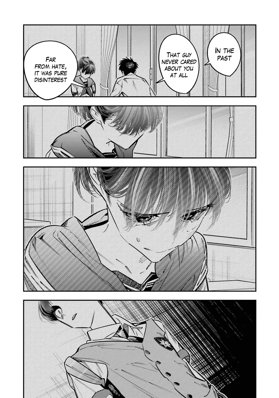 I Reincarnated as the Little Sister of a Death Game Manga's Murder Mastermind and Failed Chapter 18 page 30 - Chapter 18