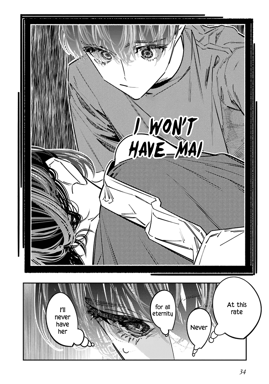 I Reincarnated as the Little Sister of a Death Game Manga's Murder Mastermind and Failed Chapter 18 page 33 - Chapter 18