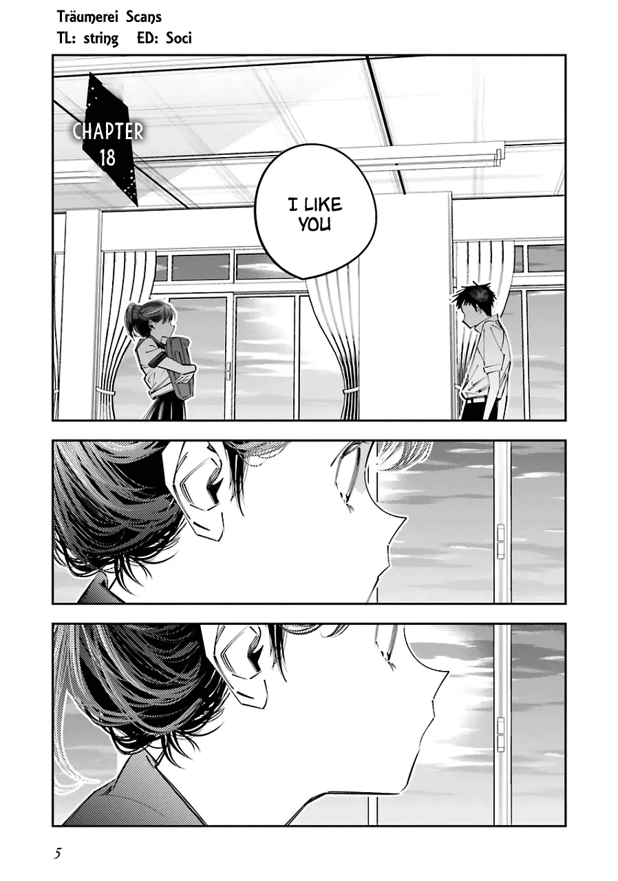 I Reincarnated as the Little Sister of a Death Game Manga's Murder Mastermind and Failed Chapter 18 page 5 - Chapter 18