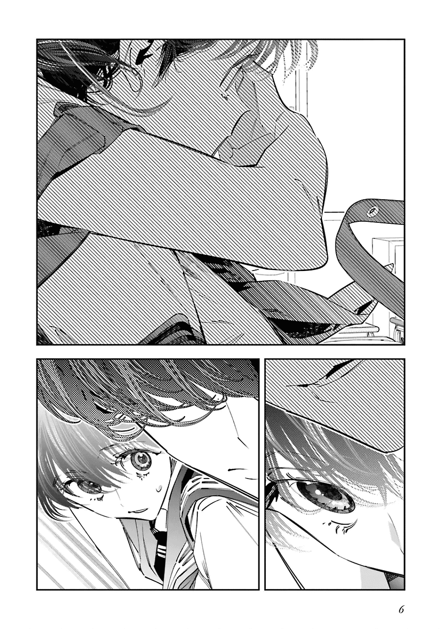 I Reincarnated as the Little Sister of a Death Game Manga's Murder Mastermind and Failed Chapter 18 page 6 - Chapter 18