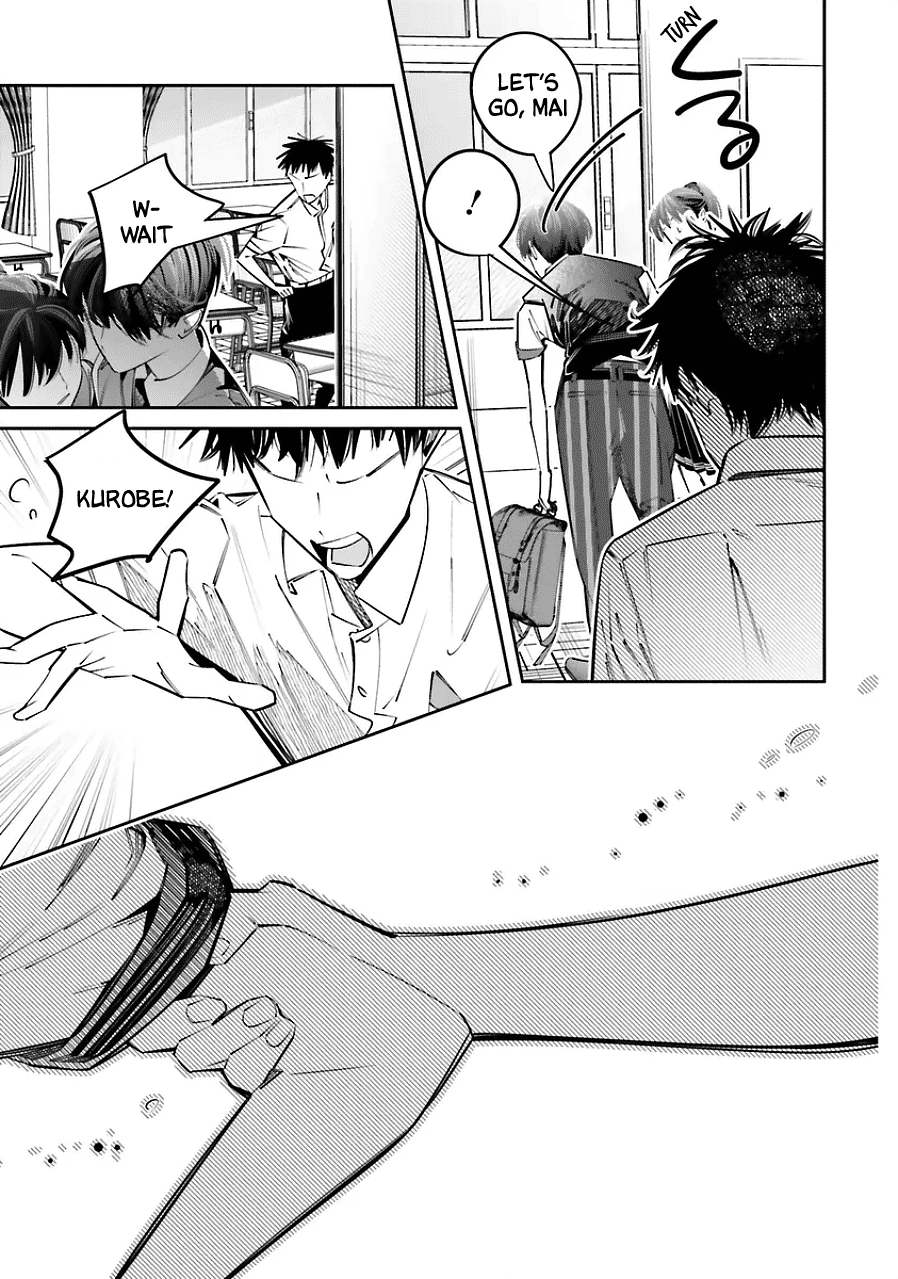 I Reincarnated as the Little Sister of a Death Game Manga's Murder Mastermind and Failed Chapter 18 page 9 - Chapter 18