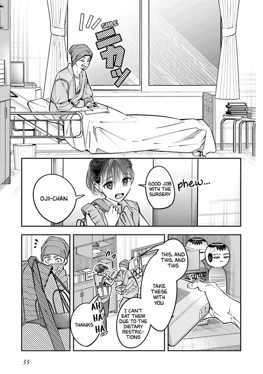 I Reincarnated as the Little Sister of a Death Game Manga's Murder Mastermind and Failed Chapter 19 page 11 - Chapter 19