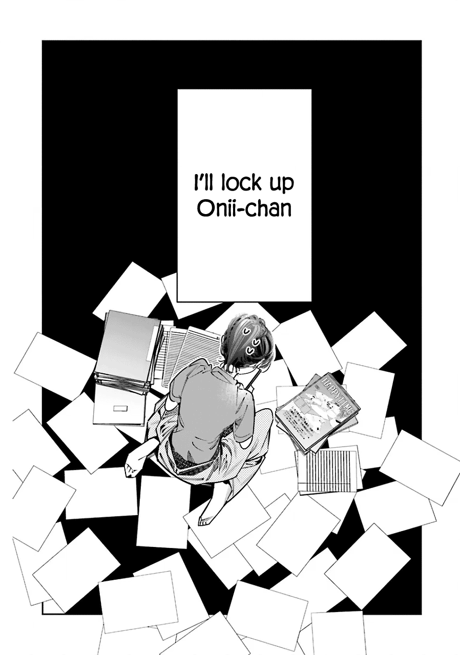 I Reincarnated as the Little Sister of a Death Game Manga's Murder Mastermind and Failed Chapter 19 page 2 - Chapter 19