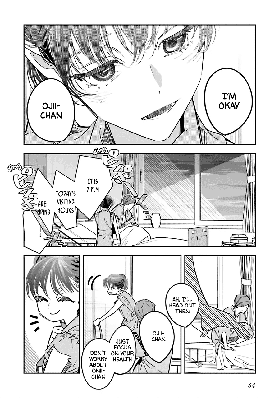 I Reincarnated as the Little Sister of a Death Game Manga's Murder Mastermind and Failed Chapter 19 page 20 - Chapter 19