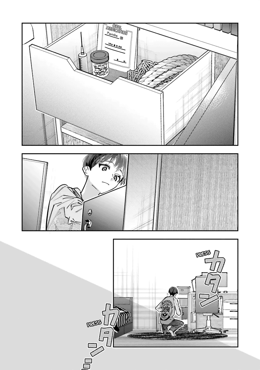 I Reincarnated as the Little Sister of a Death Game Manga's Murder Mastermind and Failed Chapter 19 page 26 - Chapter 19