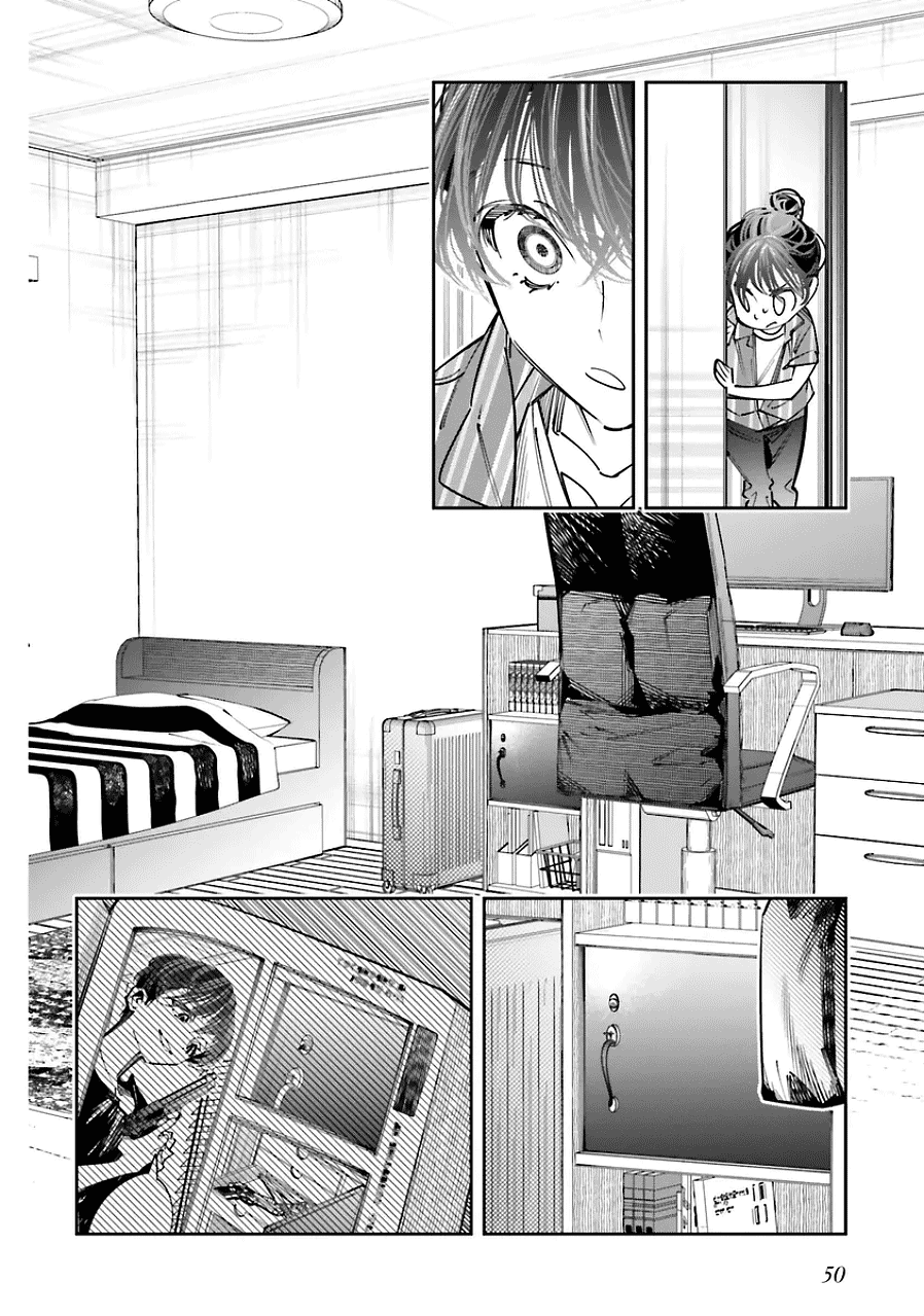 I Reincarnated as the Little Sister of a Death Game Manga's Murder Mastermind and Failed Chapter 19 page 6 - Chapter 19