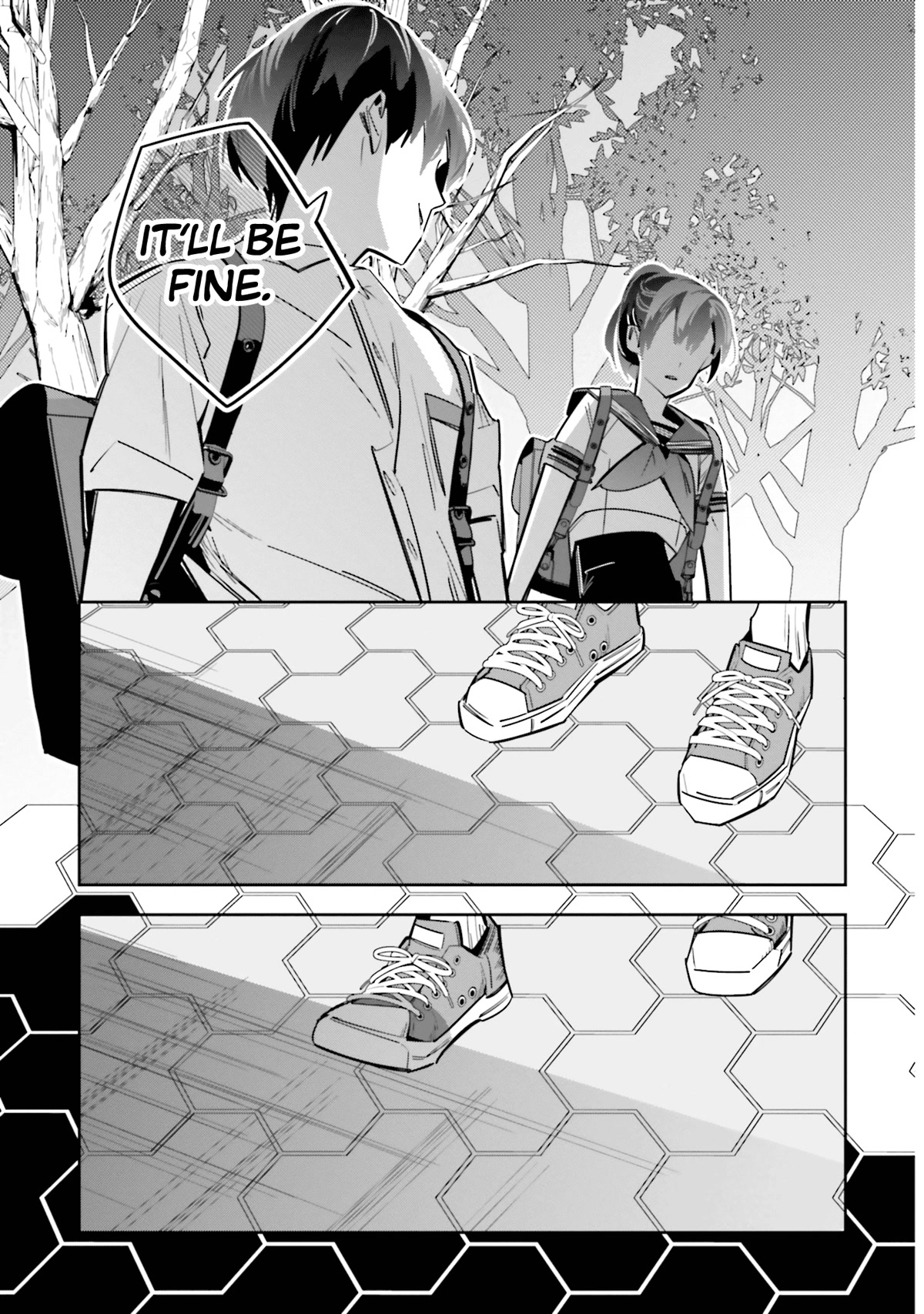 I Reincarnated as the Little Sister of a Death Game Manga's Murder Mastermind and Failed Chapter 2 page 10 - Chapter 2