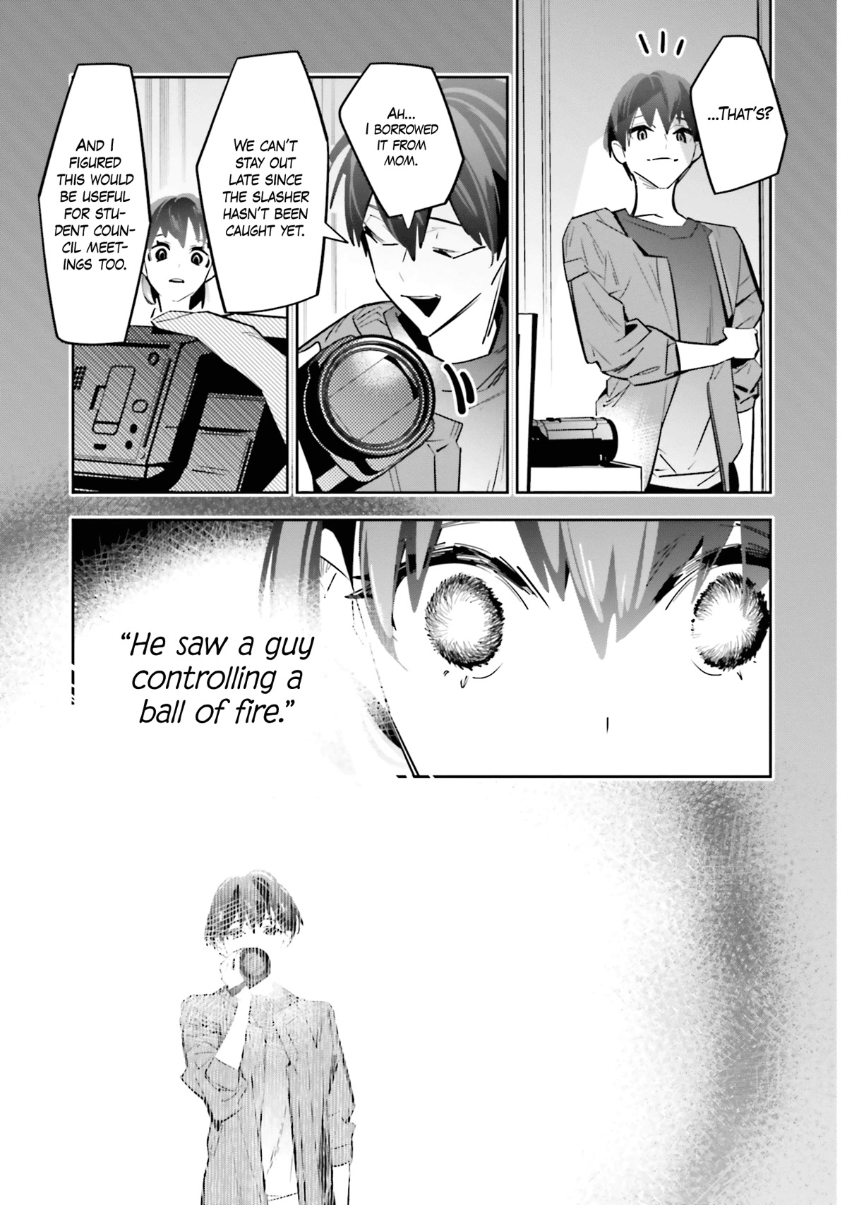 I Reincarnated as the Little Sister of a Death Game Manga's Murder Mastermind and Failed Chapter 2 page 20 - Chapter 2