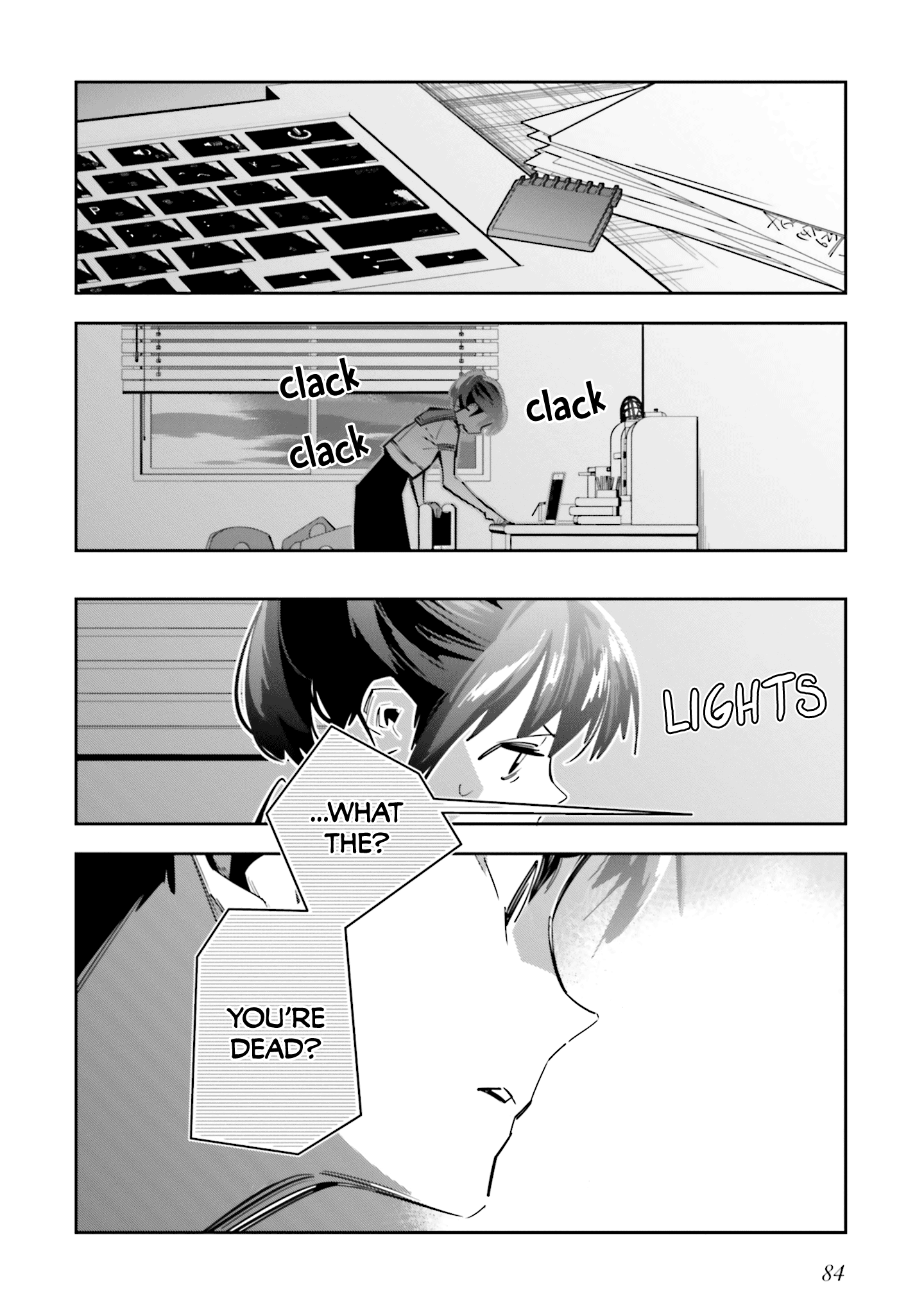 I Reincarnated as the Little Sister of a Death Game Manga's Murder Mastermind and Failed Chapter 2 page 31 - Chapter 2