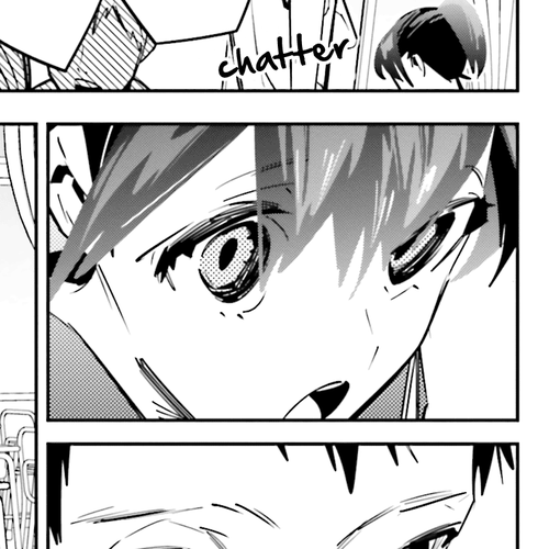 I Reincarnated as the Little Sister of a Death Game Manga's Murder Mastermind and Failed Chapter 2 cover
