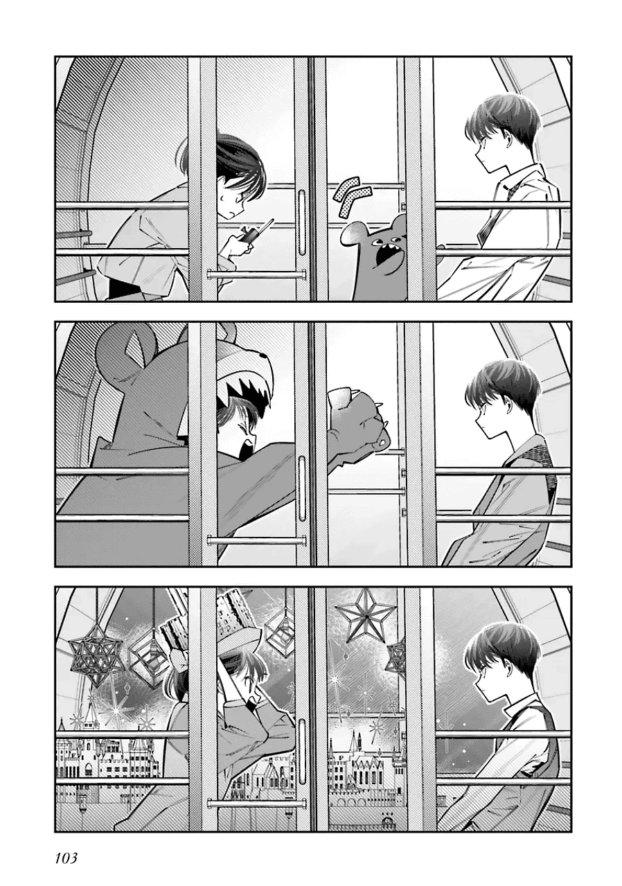 I Reincarnated as the Little Sister of a Death Game Manga's Murder Mastermind and Failed Chapter 20.5 page 5 - Chapter 20.5