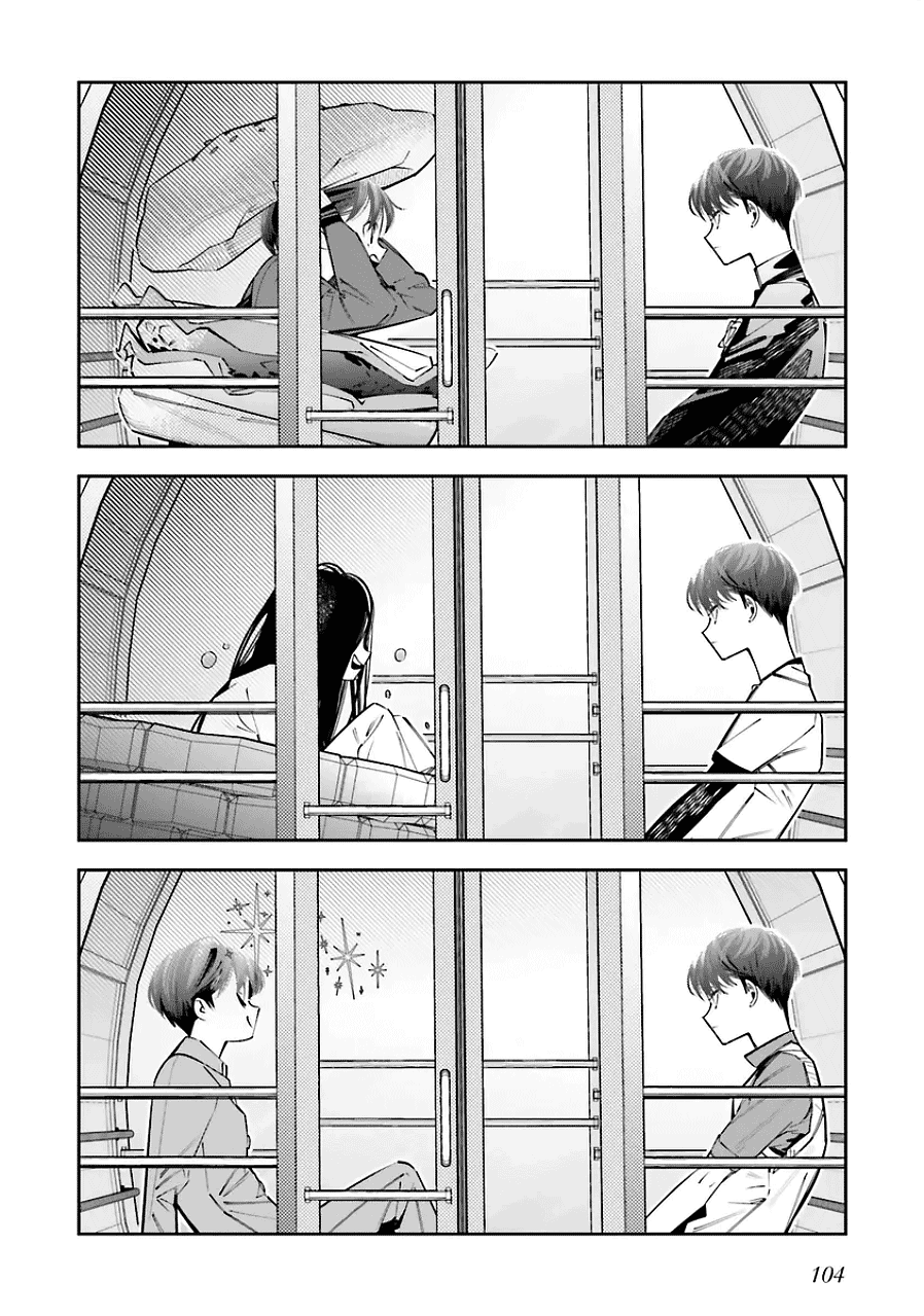 I Reincarnated as the Little Sister of a Death Game Manga's Murder Mastermind and Failed Chapter 20.5 page 6 - Chapter 20.5