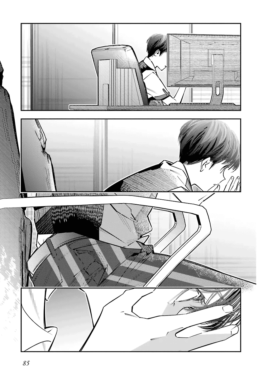 I Reincarnated as the Little Sister of a Death Game Manga's Murder Mastermind and Failed Chapter 20 page 13 - Chapter 20
