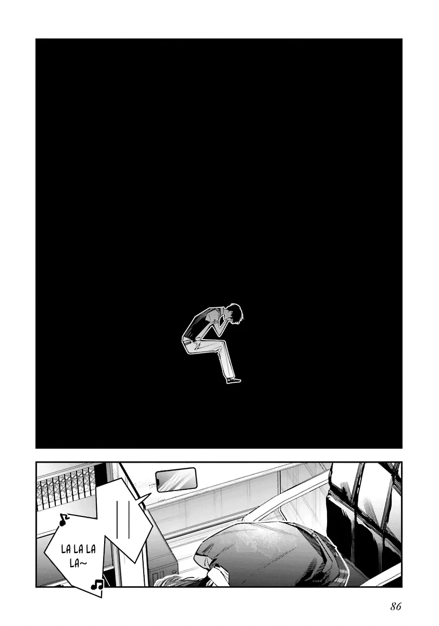 I Reincarnated as the Little Sister of a Death Game Manga's Murder Mastermind and Failed Chapter 20 page 14 - Chapter 20