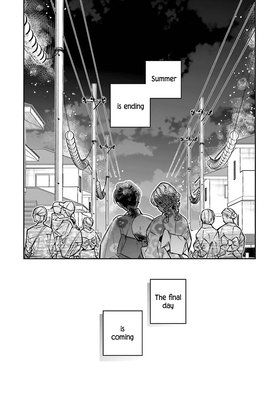 I Reincarnated as the Little Sister of a Death Game Manga's Murder Mastermind and Failed Chapter 20 page 24 - Chapter 20