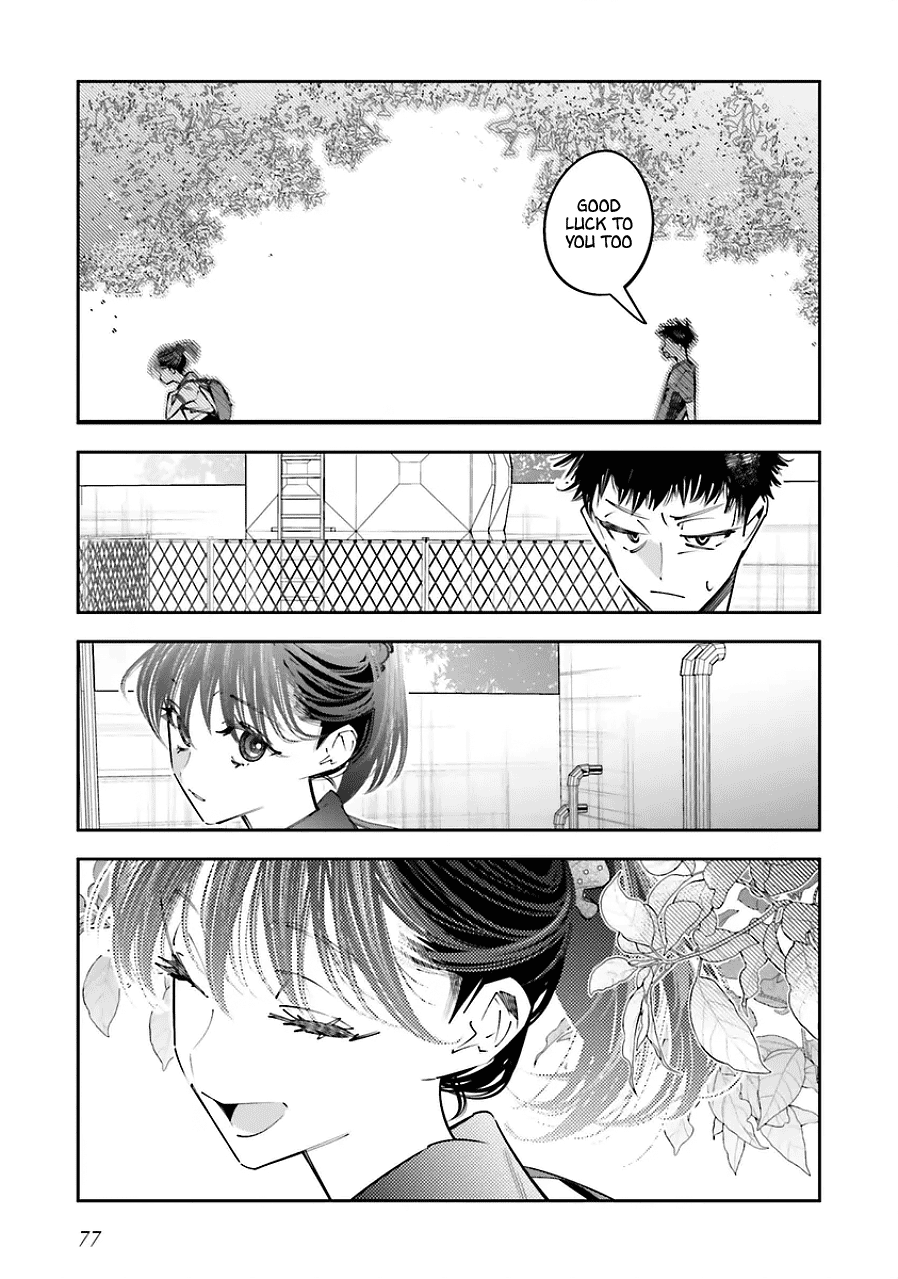 I Reincarnated as the Little Sister of a Death Game Manga's Murder Mastermind and Failed Chapter 20 page 5 - Chapter 20