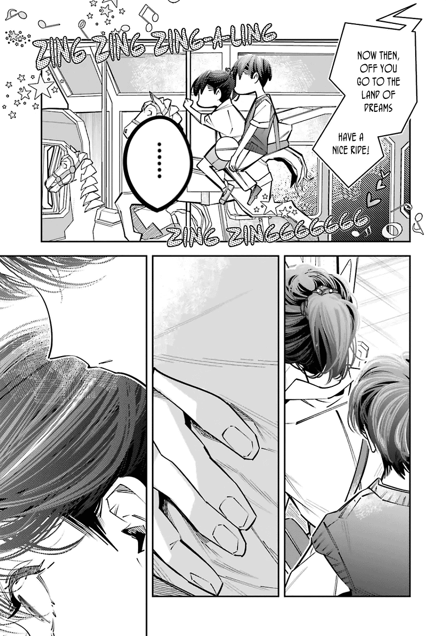 I Reincarnated as the Little Sister of a Death Game Manga's Murder Mastermind and Failed Chapter 21 page 13 - Chapter 21