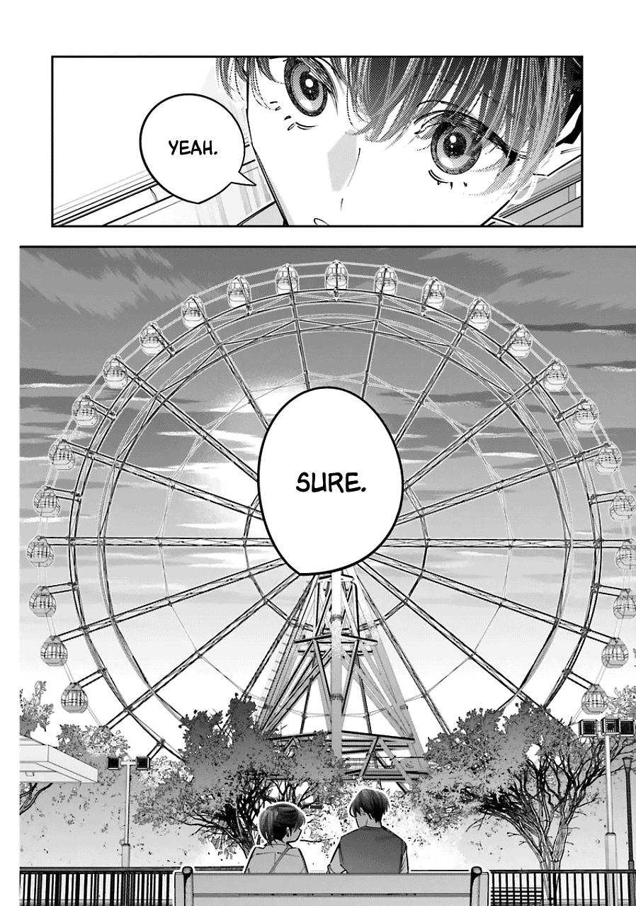 I Reincarnated as the Little Sister of a Death Game Manga's Murder Mastermind and Failed Chapter 21 page 18 - Chapter 21