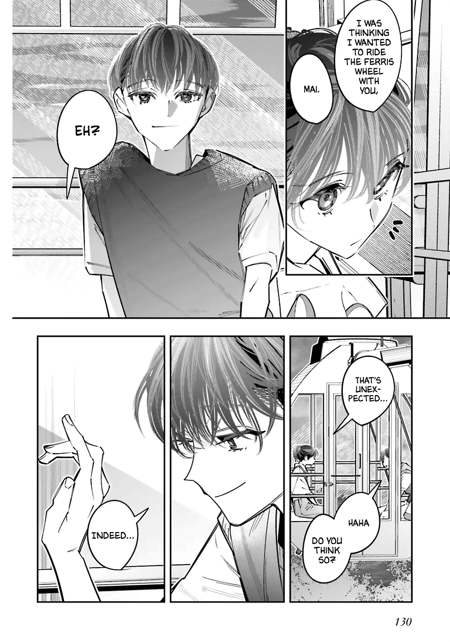 I Reincarnated as the Little Sister of a Death Game Manga's Murder Mastermind and Failed Chapter 21 page 20 - Chapter 21