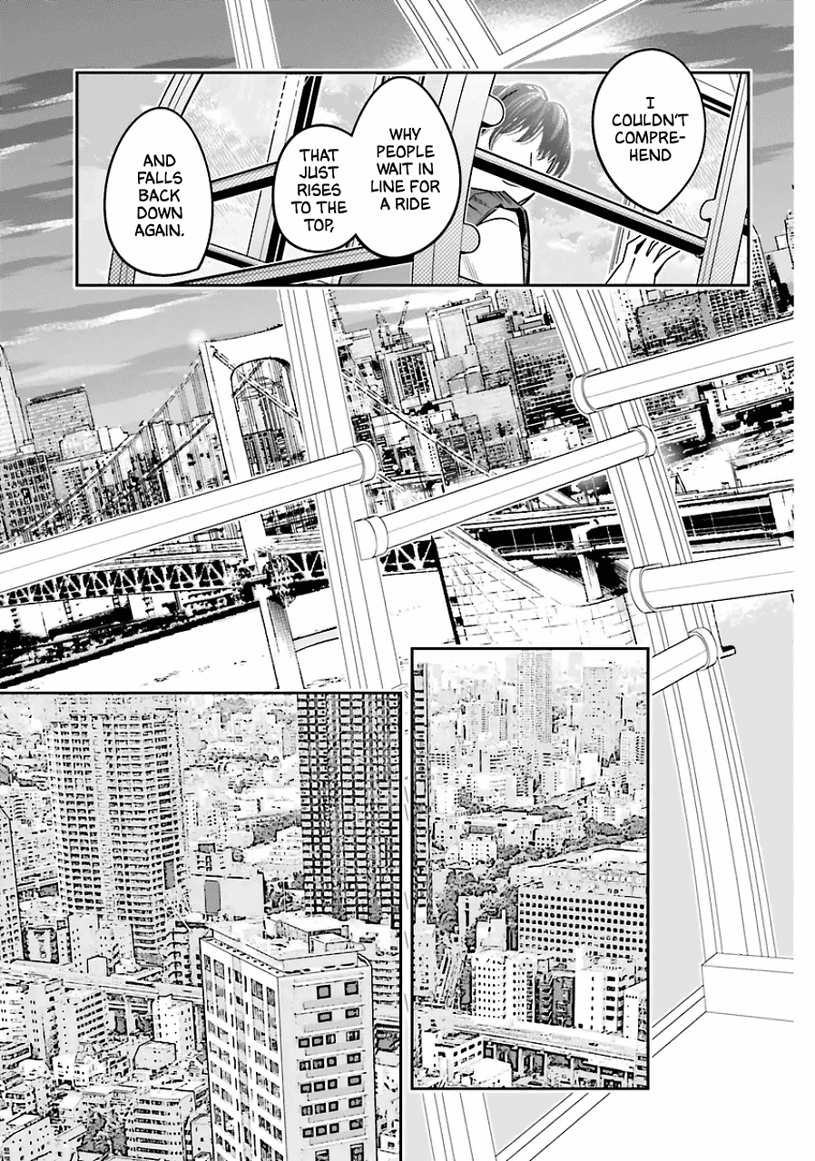 I Reincarnated as the Little Sister of a Death Game Manga's Murder Mastermind and Failed Chapter 21 page 21 - Chapter 21