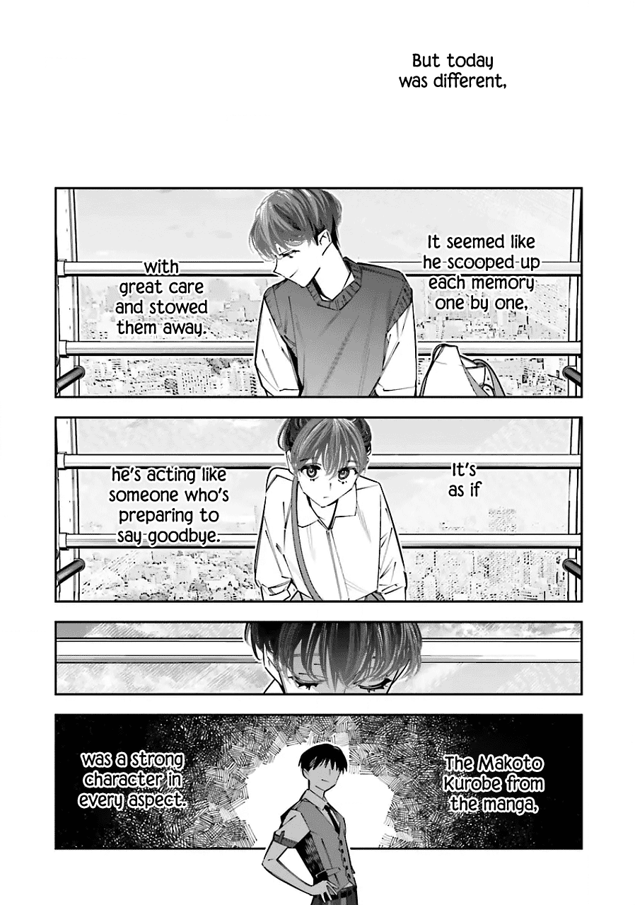I Reincarnated as the Little Sister of a Death Game Manga's Murder Mastermind and Failed Chapter 21 page 23 - Chapter 21