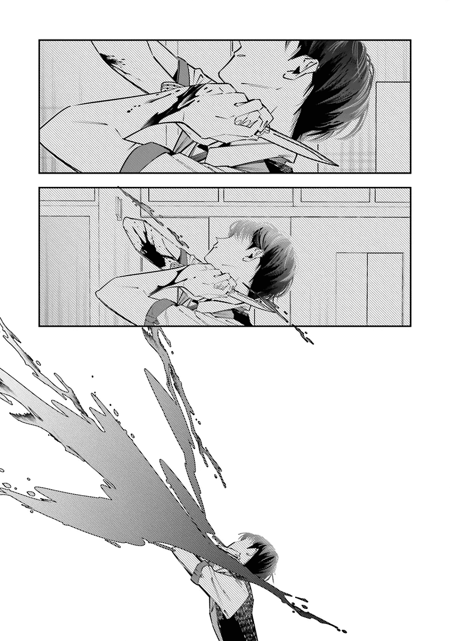 I Reincarnated as the Little Sister of a Death Game Manga's Murder Mastermind and Failed Chapter 21 page 29 - Chapter 21