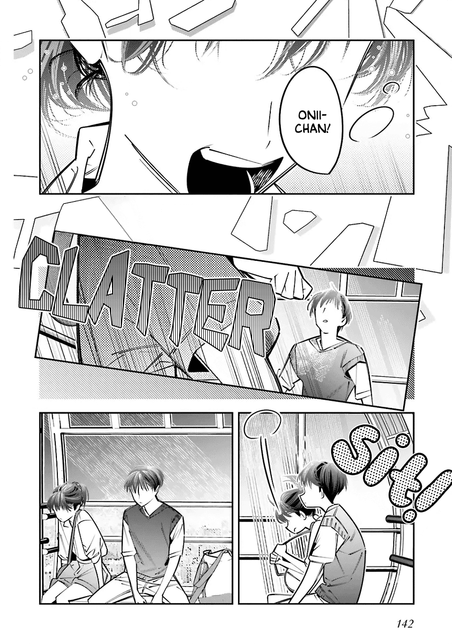 I Reincarnated as the Little Sister of a Death Game Manga's Murder Mastermind and Failed Chapter 21 page 31 - Chapter 21