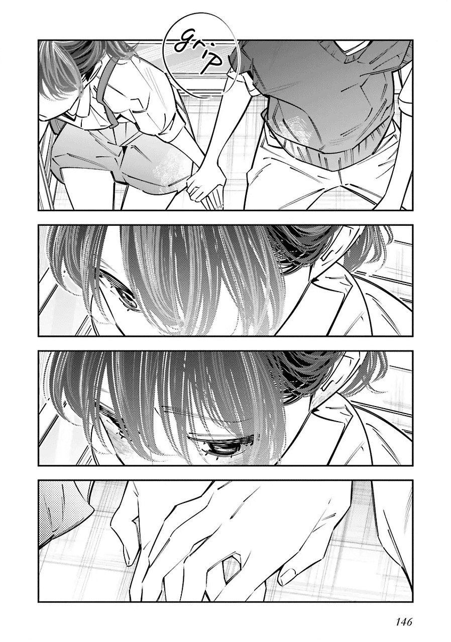 I Reincarnated as the Little Sister of a Death Game Manga's Murder Mastermind and Failed Chapter 21 page 35 - Chapter 21