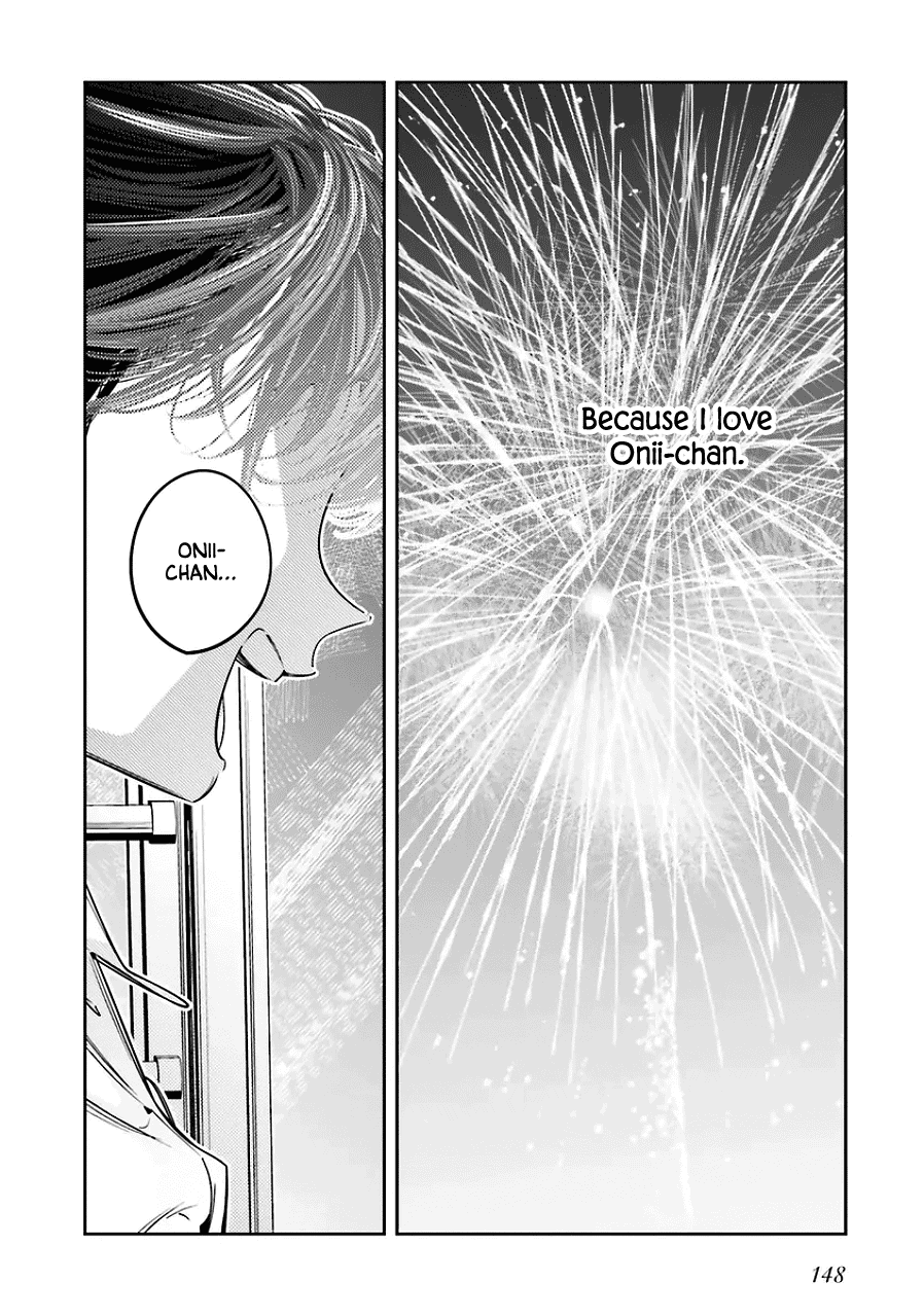 I Reincarnated as the Little Sister of a Death Game Manga's Murder Mastermind and Failed Chapter 21 page 37 - Chapter 21