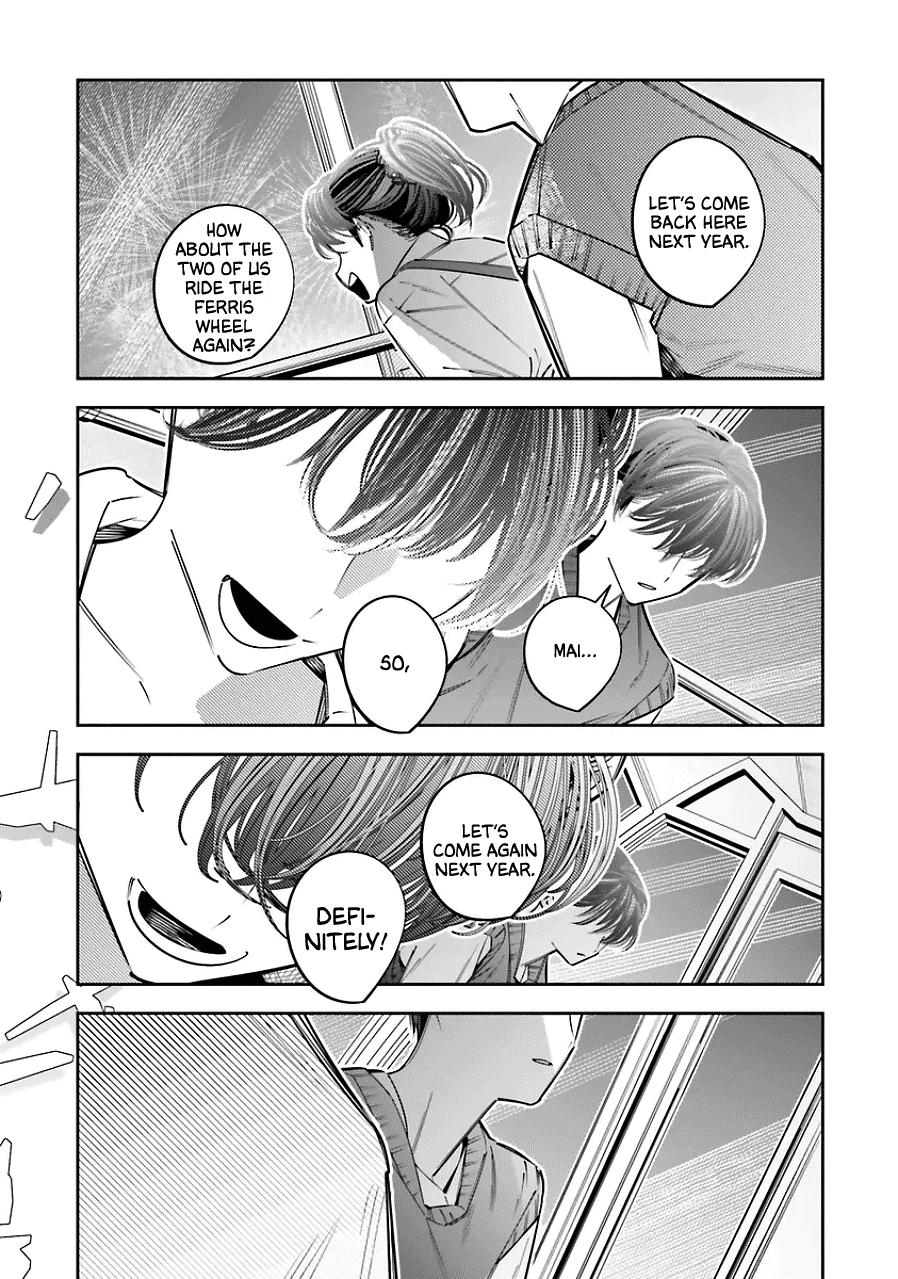 I Reincarnated as the Little Sister of a Death Game Manga's Murder Mastermind and Failed Chapter 21 page 38 - Chapter 21