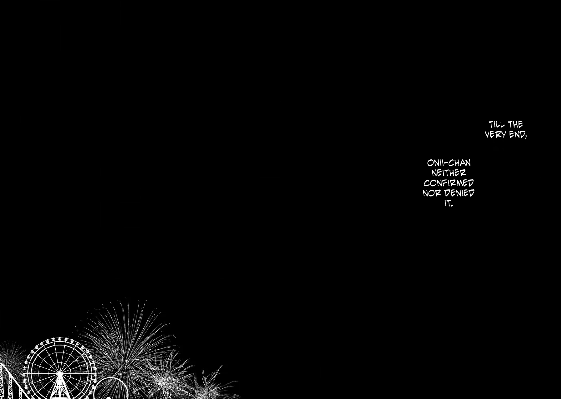 I Reincarnated as the Little Sister of a Death Game Manga's Murder Mastermind and Failed Chapter 21 page 41 - Chapter 21