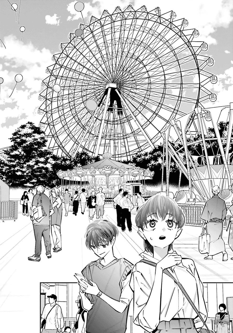 I Reincarnated as the Little Sister of a Death Game Manga's Murder Mastermind and Failed Chapter 21 page 6 - Chapter 21
