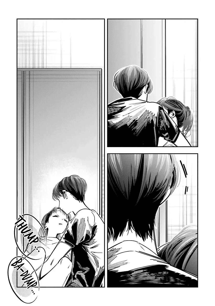 I Reincarnated as the Little Sister of a Death Game Manga's Murder Mastermind and Failed Chapter 22 page 13 - Chapter 22