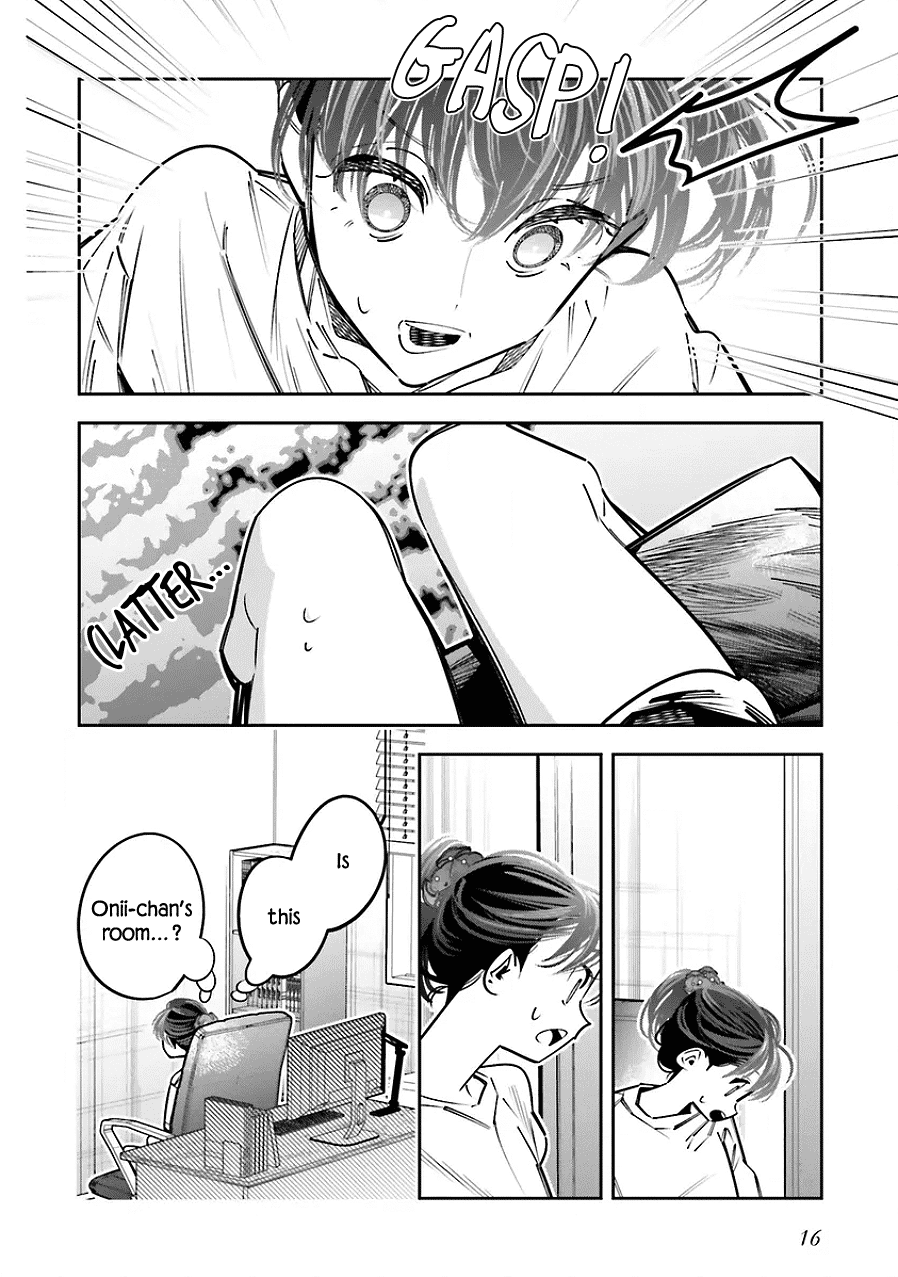 I Reincarnated as the Little Sister of a Death Game Manga's Murder Mastermind and Failed Chapter 22 page 16 - Chapter 22