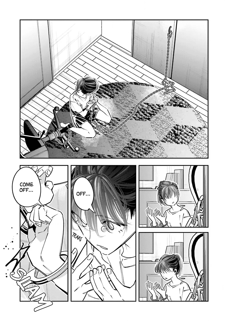 I Reincarnated as the Little Sister of a Death Game Manga's Murder Mastermind and Failed Chapter 22 page 21 - Chapter 22